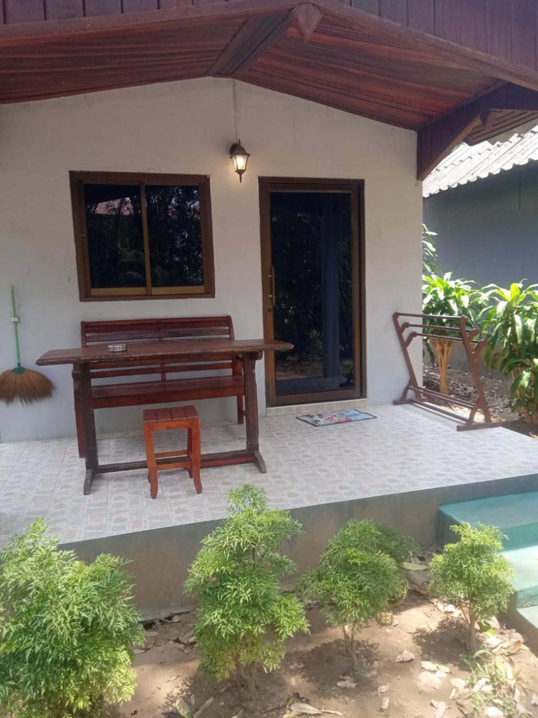 Maleeya Garden Guest House Koh Chang Luaran gambar