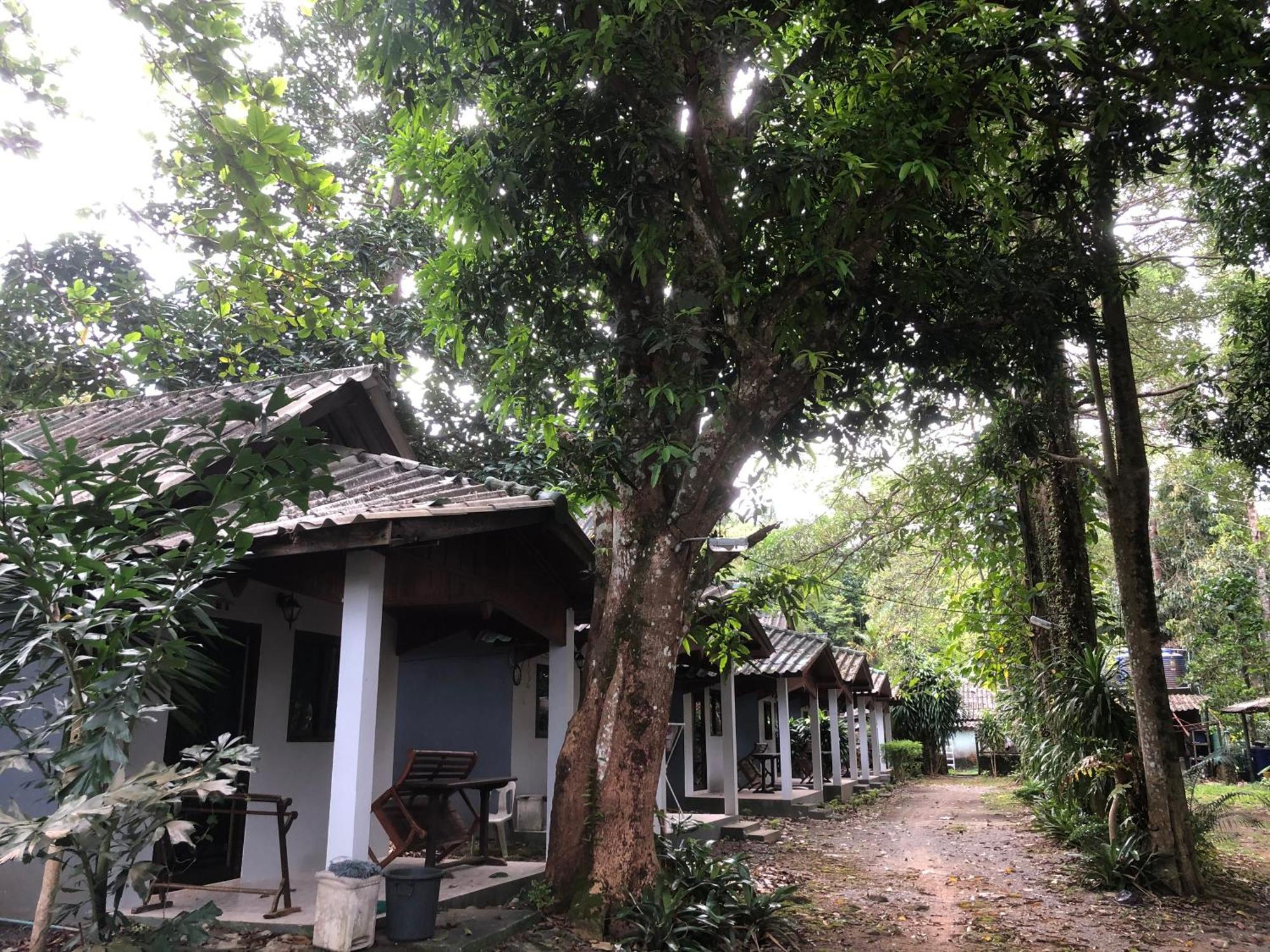 Maleeya Garden Guest House Koh Chang Luaran gambar